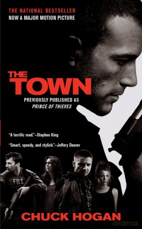 The Town [KSIĄŻKA]