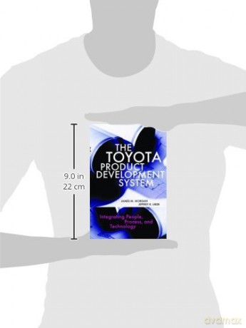 The Toyota Product Development System: Integrating People, Process, and Technology - James Morgan [KSIĄŻKA]
