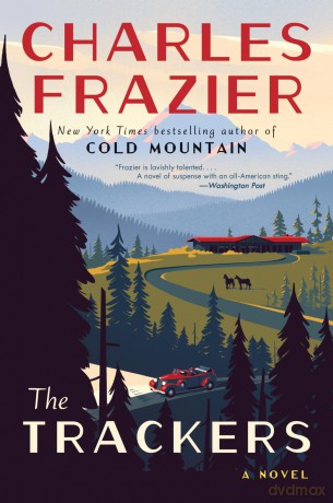 The Trackers - Charles Frazier [KSIĄŻKA]