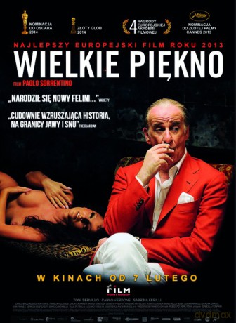 Wielkie Piękno [Blu-Ray]