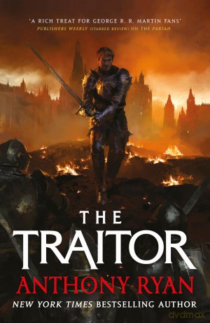 The Traitor: Book Three of the Covenant of Steel - Alexander Skryabin [KSIĄŻKA]