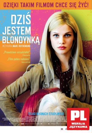 Dziś jestem blondynką [DVD]
