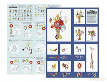 The Tree of Imagination: A Wild and Wonderful 3-d Puzzle: 38 Pieces - Bob Staake [KSIĄŻKA]