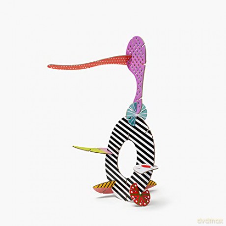 The Tree of Imagination: A Wild and Wonderful 3-d Puzzle: 38 Pieces - Bob Staake [KSIĄŻKA]