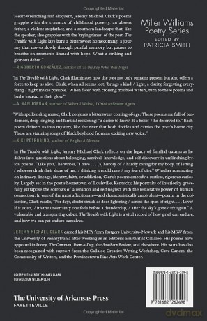 The Trouble with Light (Miller Williams Poetry Prize) [KSIĄŻKA]
