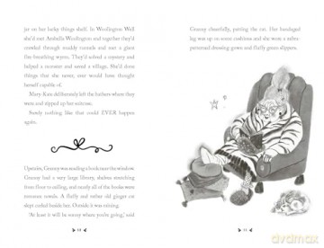 The Trouble with the Two-Headed Hydra (Book 2 of Miss Mary-Kate Martin's Guide to Monsters) - Karen Foxlee [KSIĄŻKA]