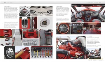 The Truck Book: The Definitive Visual History - Dk [KSIĄŻKA]
