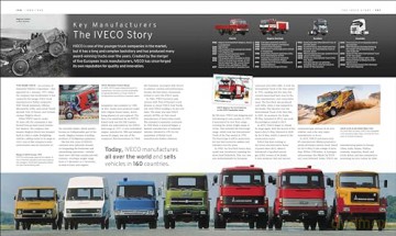 The Truck Book: The Definitive Visual History - Dk [KSIĄŻKA]
