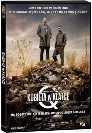 Kobieta w klatce [DVD]