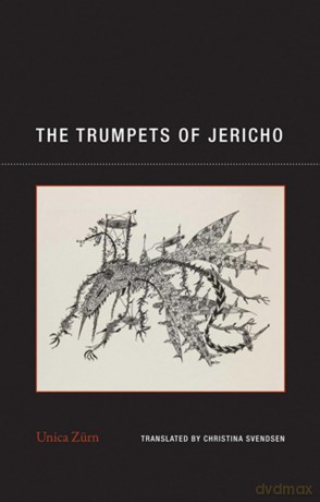 The Trumpets of Jericho - Unica Zürn [KSIĄŻKA]