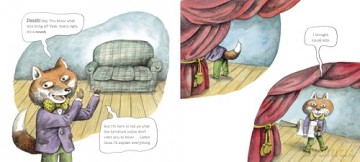 The Truth About the Couch - Rubin [KSIĄŻKA]