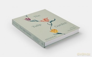 The Tulip Garden: Growing and Collecting Species, Rare and Annual Varieties - Polly Nicholson [KSIĄŻKA]