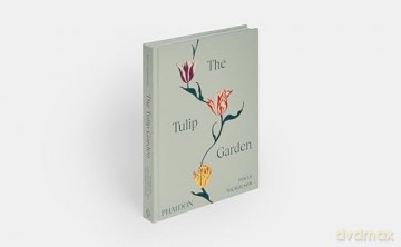 The Tulip Garden: Growing and Collecting Species, Rare and Annual Varieties - Polly Nicholson [KSIĄŻKA]