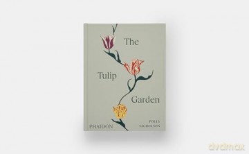 The Tulip Garden: Growing and Collecting Species, Rare and Annual Varieties - Polly Nicholson [KSIĄŻKA]