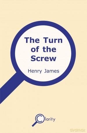 The Turn of the Screw (Dyslexic Specialist edition) - Henry James [KSIĄŻKA]