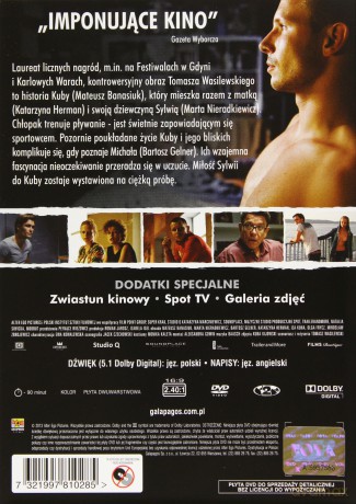 Płynące wieżowce [DVD]