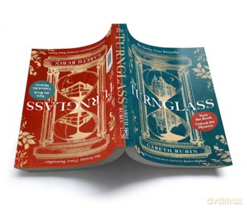 The Turnglass: The Sunday Times Bestseller - turn the book, uncover the mystery - Gareth Rubin [KSIĄŻKA]