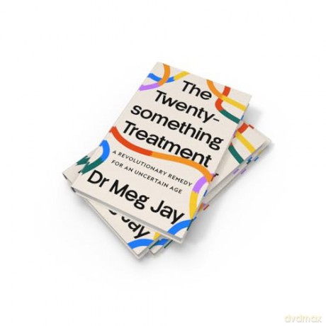 The Twentysomething Treatment - Meg Jay [KSIĄŻKA]
