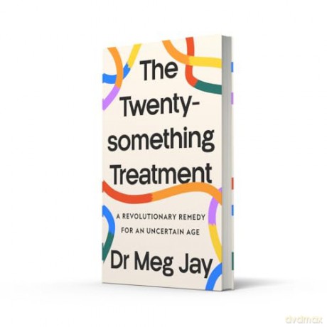The Twentysomething Treatment - Meg Jay [KSIĄŻKA]