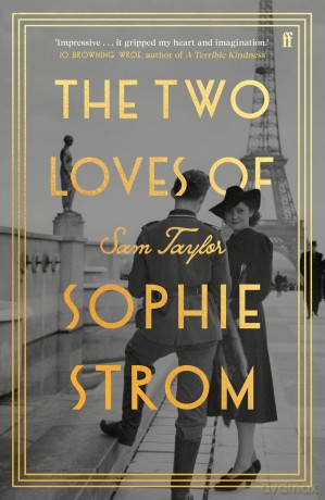 The Two Loves of Sophie Strom - Sam Taylor [KSIĄŻKA]