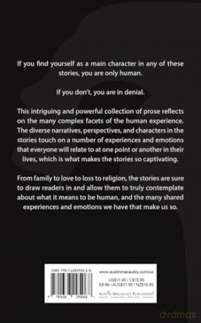 The Two Sides of Yourself - G.A. Segovia [KSIĄŻKA]