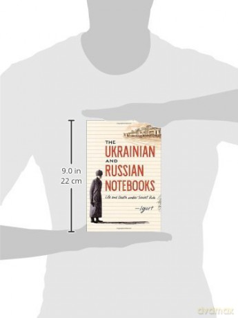 The Ukrainian and Russian Notebooks: Life and Death Under Soviet Rule - Igort [KSIĄŻKA]