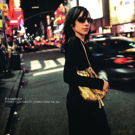 Pj Harvey: Stories From The City, Stories From The S [CD]