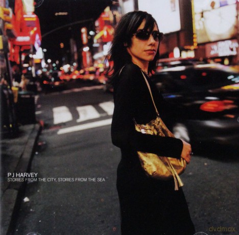 Pj Harvey: Stories From The City, Stories From The S [CD]