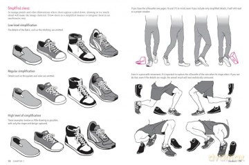The Ultimate Guide to Manga Fashion: Learn to Draw Realistic Clothing--from Streetwear to High Fashion (with over 1000 illustrations) - Rabimaru [KSIĄŻKA]