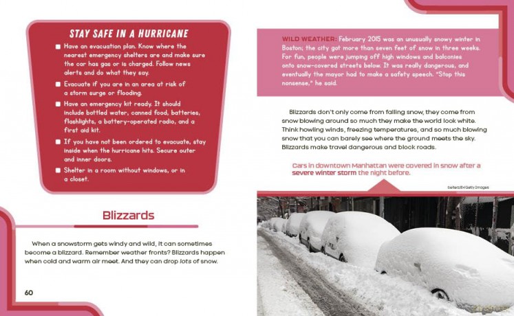 The Ultimate Kid's Guide to Weather: At-Home Activities, Experiments, and More! - Jenny Marder [KSIĄŻKA]