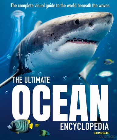 The Ultimate Ocean Encyclopedia: The complete visual guide to ocean life (Ultimate Encyclopedia) - Jon Richards [KSIĄŻKA]