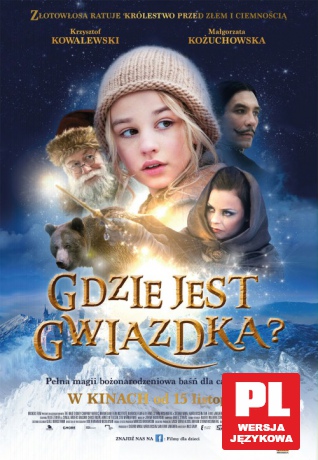 Gdzie jest Gwiazdka? [DVD]