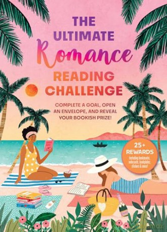 The Ultimate Romance Reading Challenge: Complete a Goal, Open an Envelope, and Reveal Your Bookish Prize! - Weldon Owen [KSIĄŻKA]