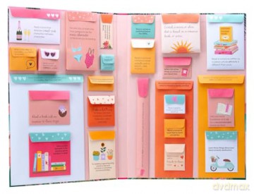 The Ultimate Romance Reading Challenge: Complete a Goal, Open an Envelope, and Reveal Your Bookish Prize! - Weldon Owen [KSIĄŻKA]