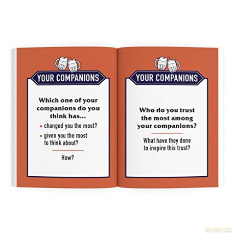 The Ultimate RPG Campfire Card Deck: 150 Cards for Sparking In-Game Conversation (Ultimate Role Playing Game Series) - James D'Amato [KSIĄŻKA]