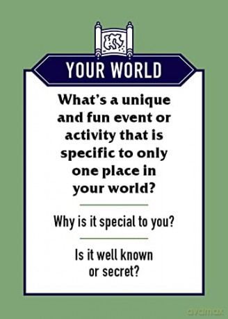 The Ultimate RPG Campfire Card Deck: 150 Cards for Sparking In-Game Conversation (Ultimate Role Playing Game Series) - James D'Amato [KSIĄŻKA]