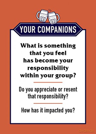 The Ultimate RPG Campfire Card Deck: 150 Cards for Sparking In-Game Conversation (Ultimate Role Playing Game Series) - James D'Amato [KSIĄŻKA]