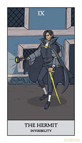 The Ultimate RPG Tarot Deck (Ultimate Role Playing Game Series) - Jon Taylor [KSIĄŻKA]