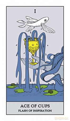The Ultimate RPG Tarot Deck (Ultimate Role Playing Game Series) - Jon Taylor [KSIĄŻKA]