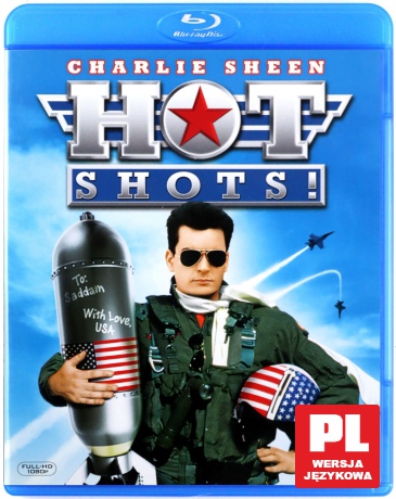 Hot Shots! [Blu-Ray]
