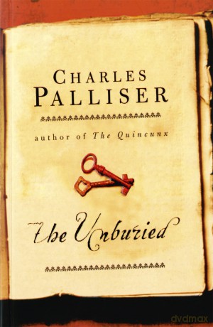 The Unburied (Murder Room) - Charles Palliser [KSIĄŻKA]