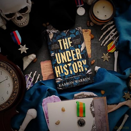 The Underhistory - Kaaron Warren [KSIĄŻKA]