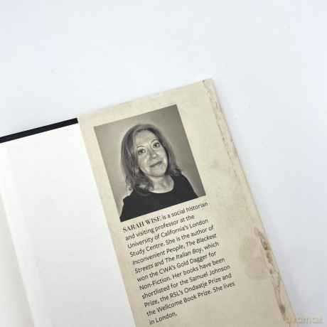 The Undesirables: The Law that Locked Away a Generation - Sarah Wise [KSIĄŻKA]