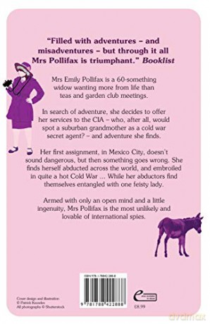The Unexpected Mrs Pollifax: 1 (A Mrs Pollifax Mystery) - Dorothy Gilman [KSIĄŻKA]