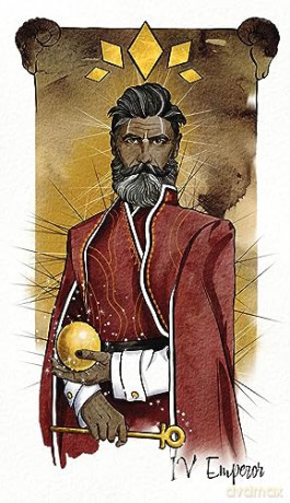 The Unfolding Path Tarot: A 78-Card Deck and Guidebook - Athene Noctua [KSIĄŻKA]