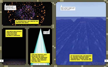 The Unofficial Bible for Minecrafters - Garrett Romines [KSIĄŻKA]