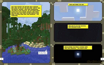The Unofficial Bible for Minecrafters - Garrett Romines [KSIĄŻKA]
