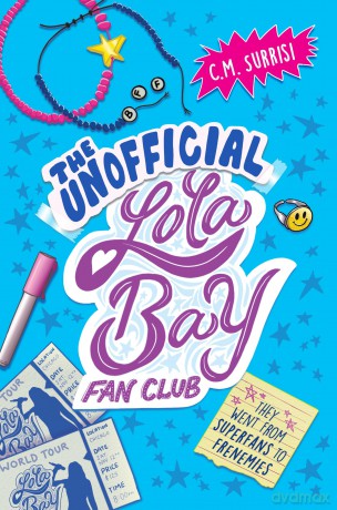 The Unofficial Lola Bay Fan Club - Surrisi [KSIĄŻKA]