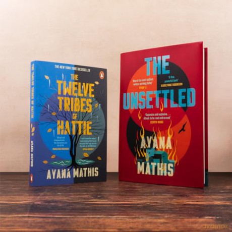 The Unsettled - Ayana Mathis [KSIĄŻKA]