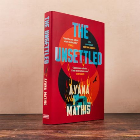 The Unsettled - Ayana Mathis [KSIĄŻKA]